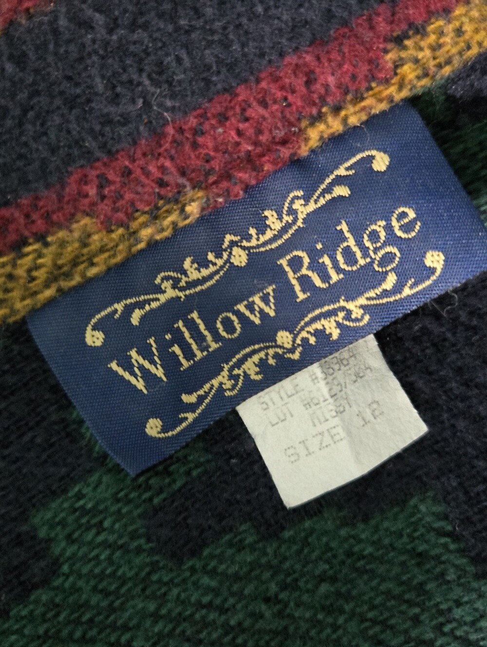 Willow Ridge Jacket - Picture 2 of 3
